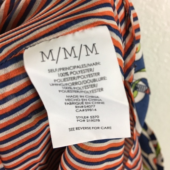 CAbi Amour Shirt Dress Hearts 5370 - Picture 6 of 7